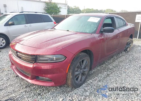 2022 Dodge Charger Sxt Awd from USA, damaged, VIN 2C3CDXJG2NH177212